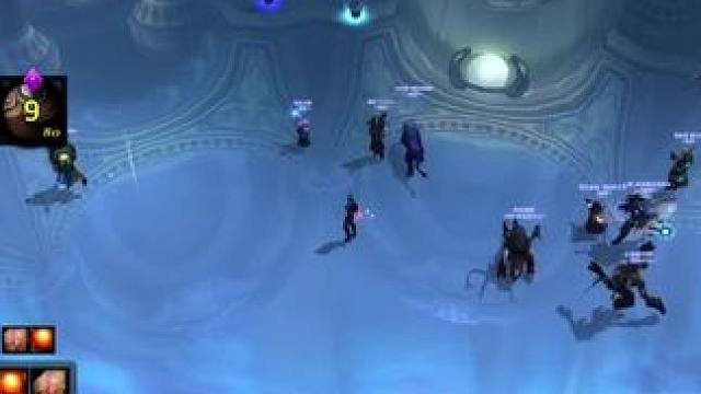 战斗贼奥杜尔攻略观星者开荒视角，一个字猛#魔兽世界 #魔兽世界地心之战正式上线 #巫妖王之怒 #魔兽