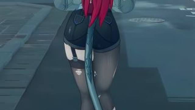 别管是猫是鼠了... 我说更像魅魔吧~ #绝区零  #绝区零公测#绝区零创作者激励计划