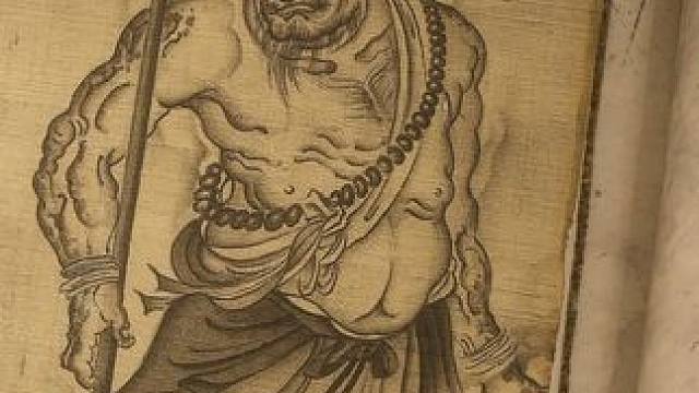 影神图的秘密《黑神话悟空》深度解析02 #黑神话悟空