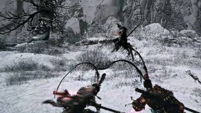 被黑神话悟空的显圣真君二郎神帅到了 #黑神话悟空  #黑神话杨戬 #每一帧都是热爱