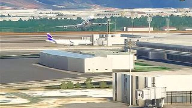 模拟器：高度控制失误，飞机被迫跳楼#飞机