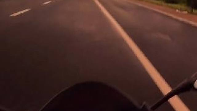 青春的救赎 #机车 #固定机位安全拍摄