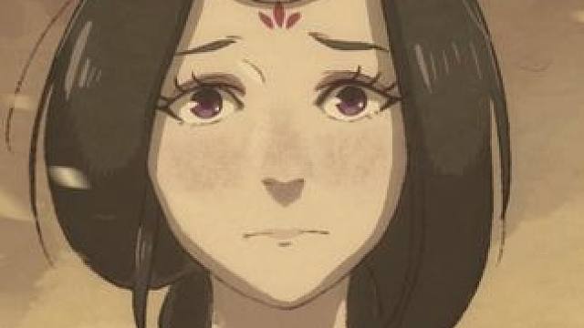 看完蜘蛛精和“二弟”的故事， 让人明白什么叫做独属于你的盖世英雄。#黑神话悟空 #黑神话悟空CG