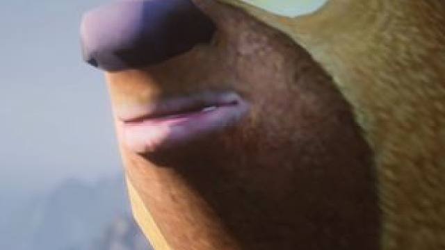 俺只想回狗熊岭过逍遥日子 #黑神话悟空  #熊出没 #光头强