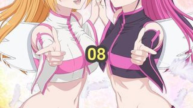 新后宫是病娇二次元，男主下一集又要爽歪歪了~