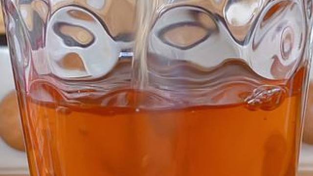 这个苹果山楂汁小朋友们都爱喝