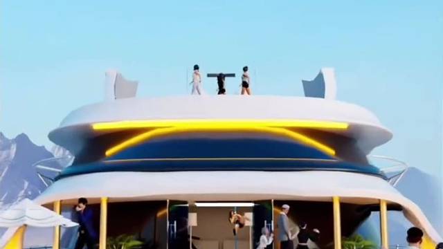 葵花宝也有礼物录屏啦