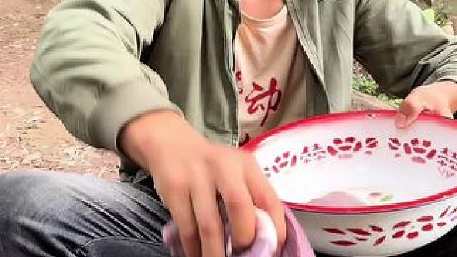 #我的乡村生活 #农村美食 #农村生活有多惬意 猪肝炒姜丝太可口下饭了