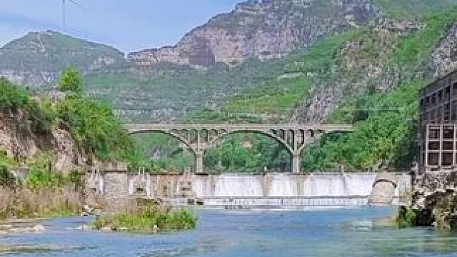 丹河大峡谷 #感受大自然的气息和美景 #旅行推荐官 #治愈系风景 #河南刚哥#志刚在路上