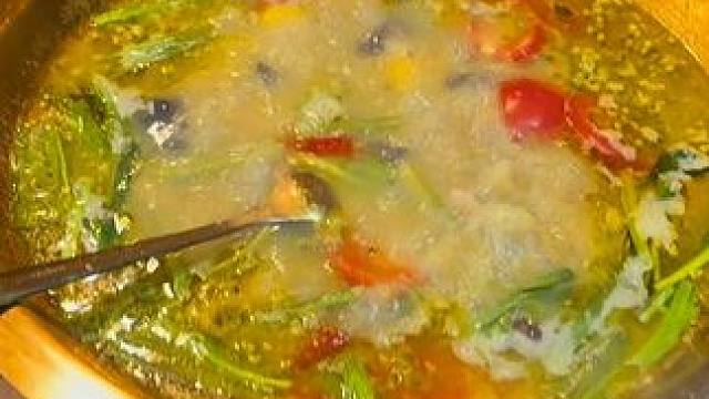 不来吃点？#暮野听风露营地