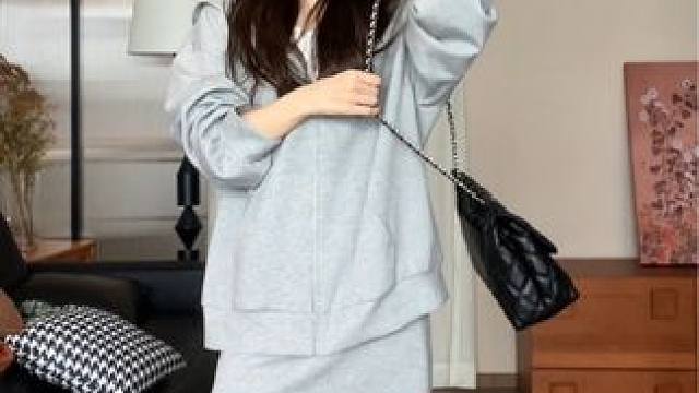 秋天就是卫衣的主场#想好秋天穿什么了吗