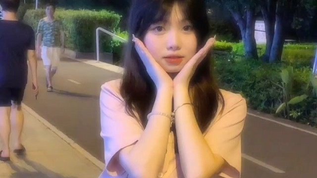 你是我眼中温柔暮色