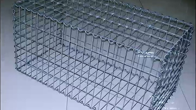 #石笼网生产厂家#水利工程#河道治理#护坡