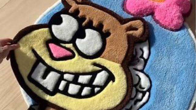 沉浸式ASMR｜精致男人沉浸式修剪地毯vlog～✨☺️ 
#解压视频 #沉浸式修剪地毯 #修剪地毯 