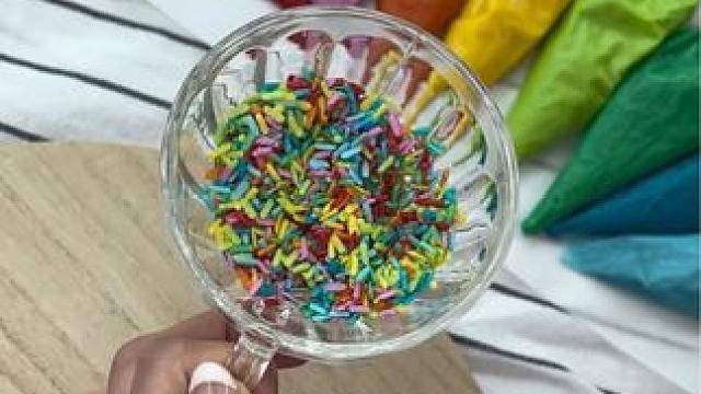 沉浸式ASMR｜精致女人沉浸式铲糖粉vlog～✨ 
#沉浸式铲糖粉 #铲糖粉 #沉浸式asmr #沉