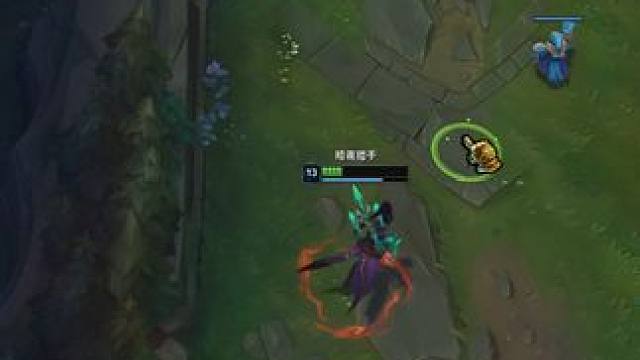 还以为你多牛 #lol #游戏日常