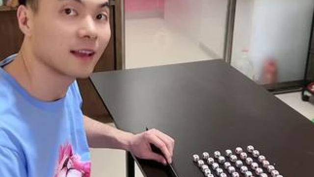 我发布了一个新视频，快来围观吧！
