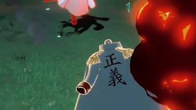 听说雷利加炸很多人会躲了？那么赶紧来深度了解大将赤犬的强度玩法吧#航海王热血航线