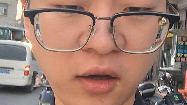 00后大学生北漂