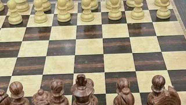 国际象棋#国际象棋 #工艺品 #匠心制作 #雕刻工艺 #工艺美术