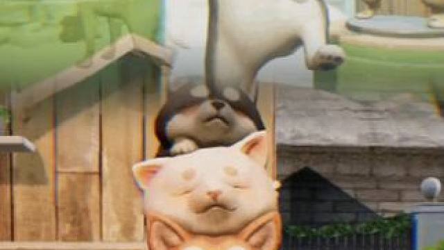 明日之后：小狗狗的天堂家具#明日之后 #丧尸#明日之后赚金计划