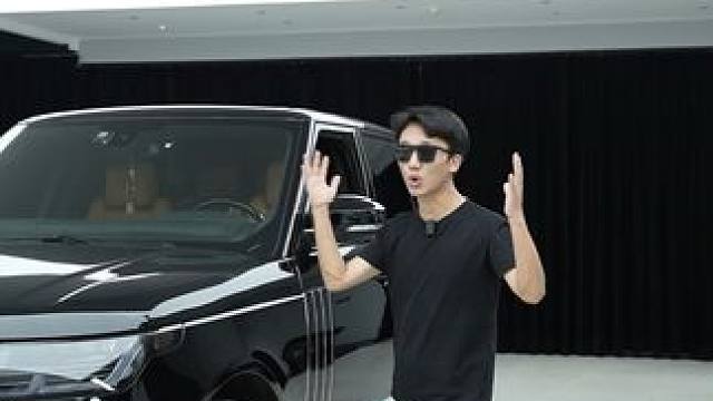 200万的揽胜全是缺点 30万的揽胜都是优点#路虎揽胜 #揽胜老改新