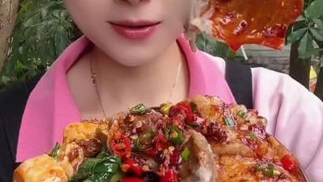 #川味美食 #腊味 #麻辣鲜香