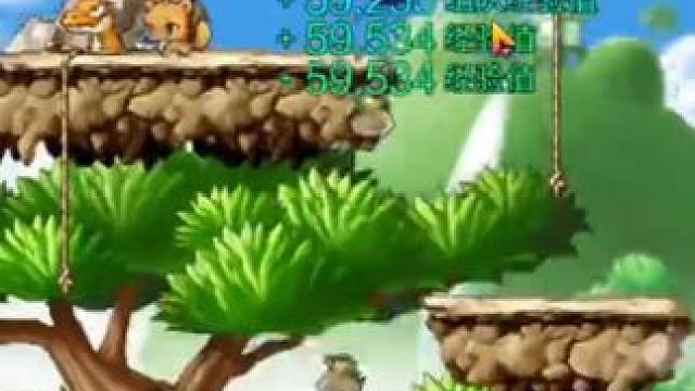 平民党冒险岛超级属性升级攻略！ #冒险岛枫之传说 #冒险岛手游周年庆 #冒险岛激励计划