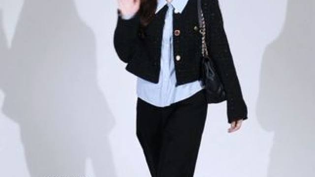 早秋新款来啦#显瘦穿搭 #今天穿什么 #大码女装 #通勤搭配 #秋冬新款