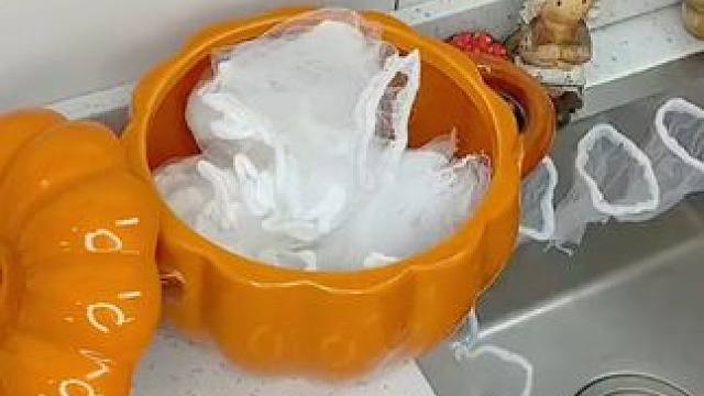 #一次性水槽过滤网 细密网孔，可以轻松阻挡各种杂物，干净又卫生#厨房好物 #实用好物