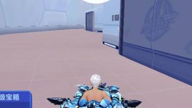 QQ飞车手游：免费的彩蛋宝箱你要不要，空港，一路，车间彩蛋教学 #QQ飞车手游  #QQ飞车飞驰新疆