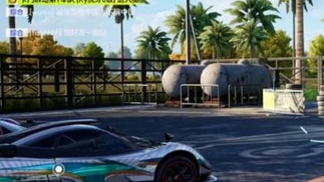 挑战冠军之夜高光锦集!挽歌队长VS落崽信诉！ #极品飞车集结  #极品飞车集结公测  #极品飞车飙车