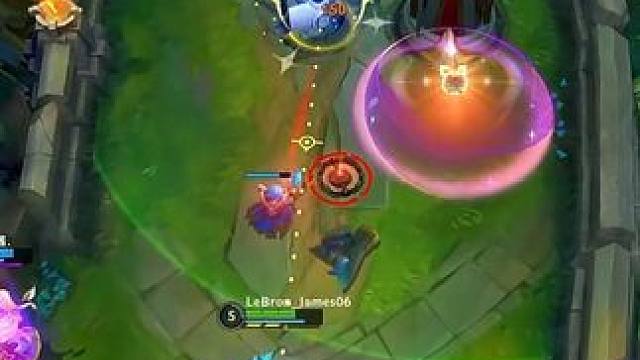 #无敌龙傲天 大型连续剧第三集 #lol手游进化海克斯峡谷 #英雄联盟手游