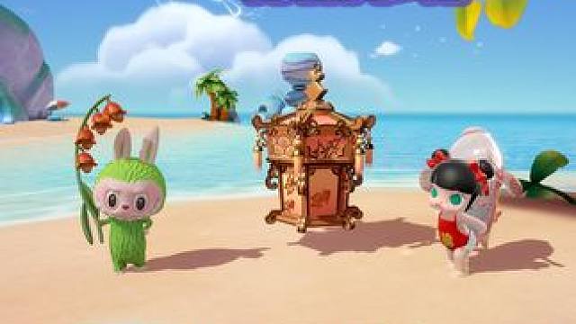 以前怎么没发现！岛民竟然这么悠闲 又是羡慕岛民们的一天......
#梦想家园手游 #泡泡玛特梦想家