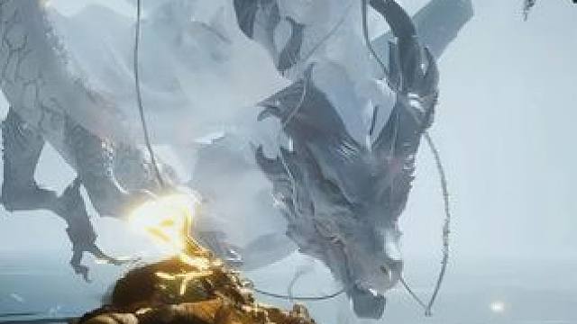 #黑神话亢金龙  #国产3a大作  #黑神话悟空创作激励#黑神话悟空 #每一帧都是热爱 亢金龙每一帧