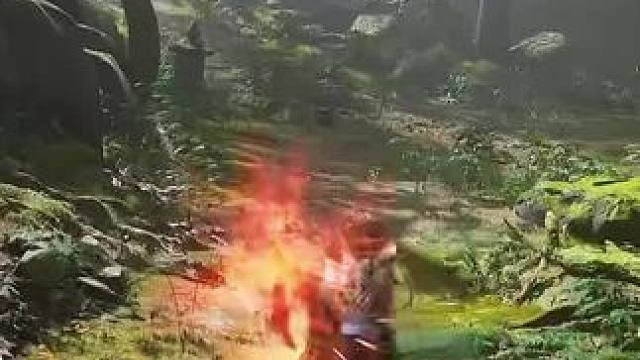 当我打开黑神话二次轮回 #黑神话悟空 #黑神话悟空创作激励 #游戏日常分享 #steam游戏 #游戏