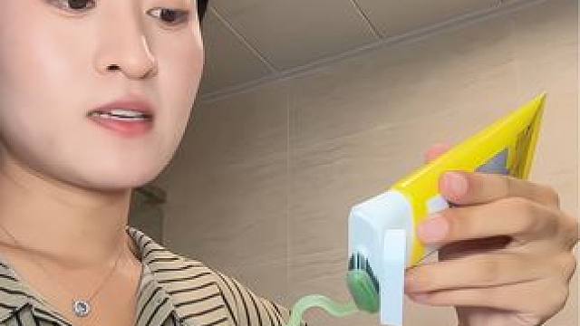 早上起来嘴里很臭的，真的建议去试试这个，真的会给你惊喜#清新口气牙膏推荐 #好物推荐
