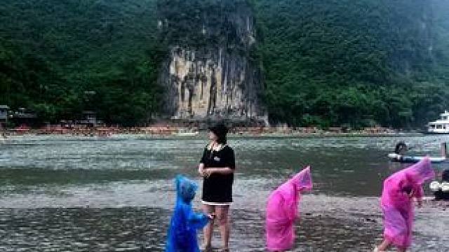 #就想在桂林看山山水水 #游山玩水释放心情 #旅行推荐官