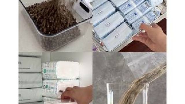 VLOG 今日份的沉浸式补货请查收～ 