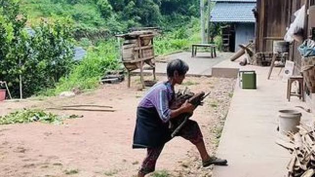 农民需要什么，又得到了什么！#农村生活 #乡愁记忆 #农村大实话 #老房子的回忆 #山卡卡的农村人