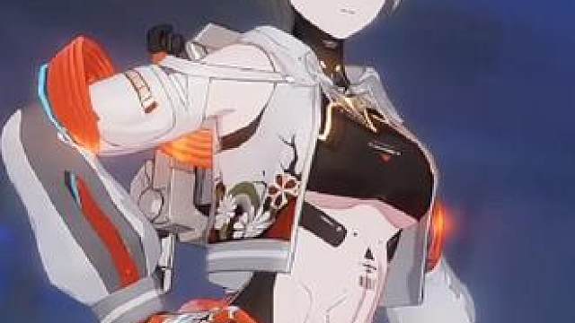 胆小女孩物理驱魔 #战双帕弥什 #深红囚影 #游戏cg混剪 #游戏日常分享 #视觉盛宴