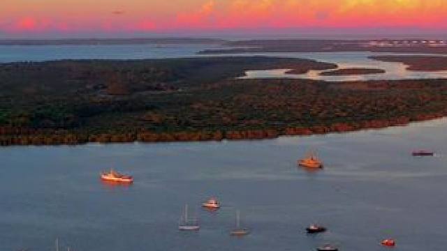 澳洲已经是春天了