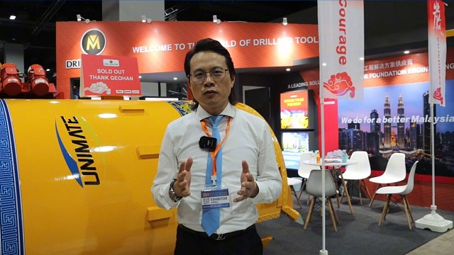 湖南优钻工程科技有限公司总经理申德义：以优质的产品和服务，成就越来越多的客户，这就是我们最大的价值#