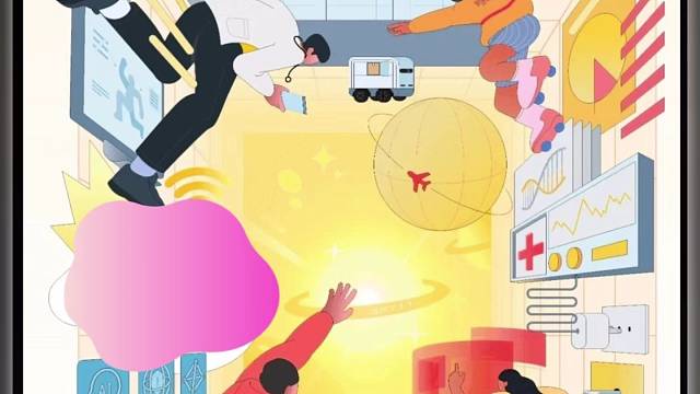 它来了！它终于来了！