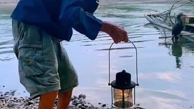 #这里是广西桂林 #好山好水好风景 #漓江渔翁 #旅行推荐官