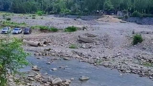 #感受大自然的气息和美景 #旅行推荐官 #河南刚哥 #给你推荐个玩水好去处