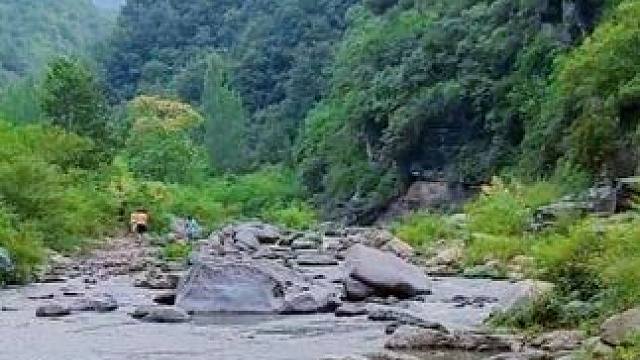 巩义大峡谷 #感受大自然的气息和美景 #旅行推荐官 #河南刚哥 #治愈系风景 #志刚在路上