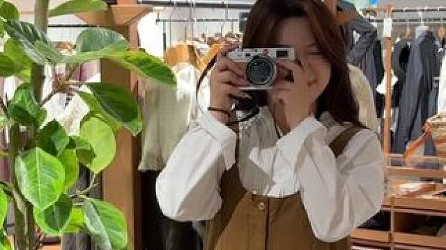 终于找到合适的穿衣风格了 #初惟女装#日常vlog #今日穿搭look #通勤搭配 #服装搭配实体店