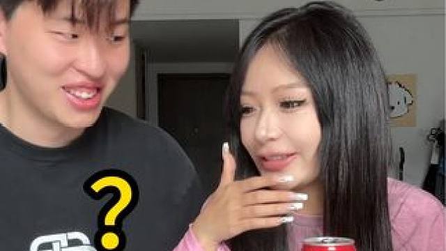 雷声大雨点小……#情侣 #测评