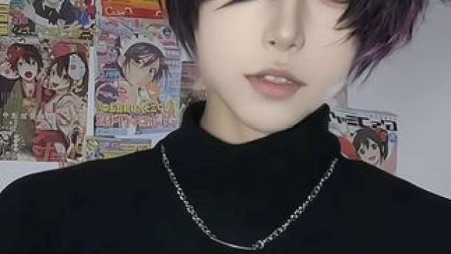 #shuyamino #cos #虚拟主播 #luxiem 扭得略怪